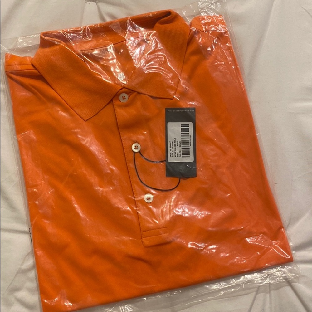 F&G NWT POLO
